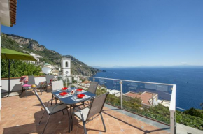 Villa Ecuba Praiano